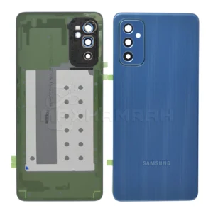 درب پشت گوشی سامسونگ SAMSUNG M52 آبی