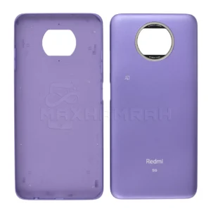 درب پشت گوشی شیائومی XIAOMI REDMI NOTE 9T بنفش