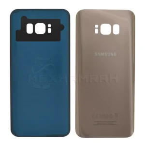 درب پشت گوشی سامسونگ SAMSUNG S8 PLUS