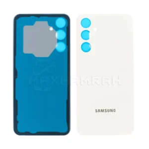 درب پشت گوشی سامسونگ SAMSUNG A54 سفید