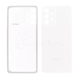 درب پشت گوشی سامسونگ SAMSUNG A73 سفید