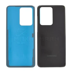 درب پشت گوشی سامسونگ SAMSUNG S20 ULTRA مشکی