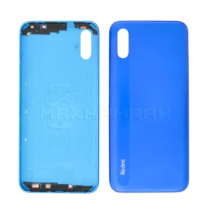 درب پشت گوشی شیائومی XIAOMI REDMI 9A آبی