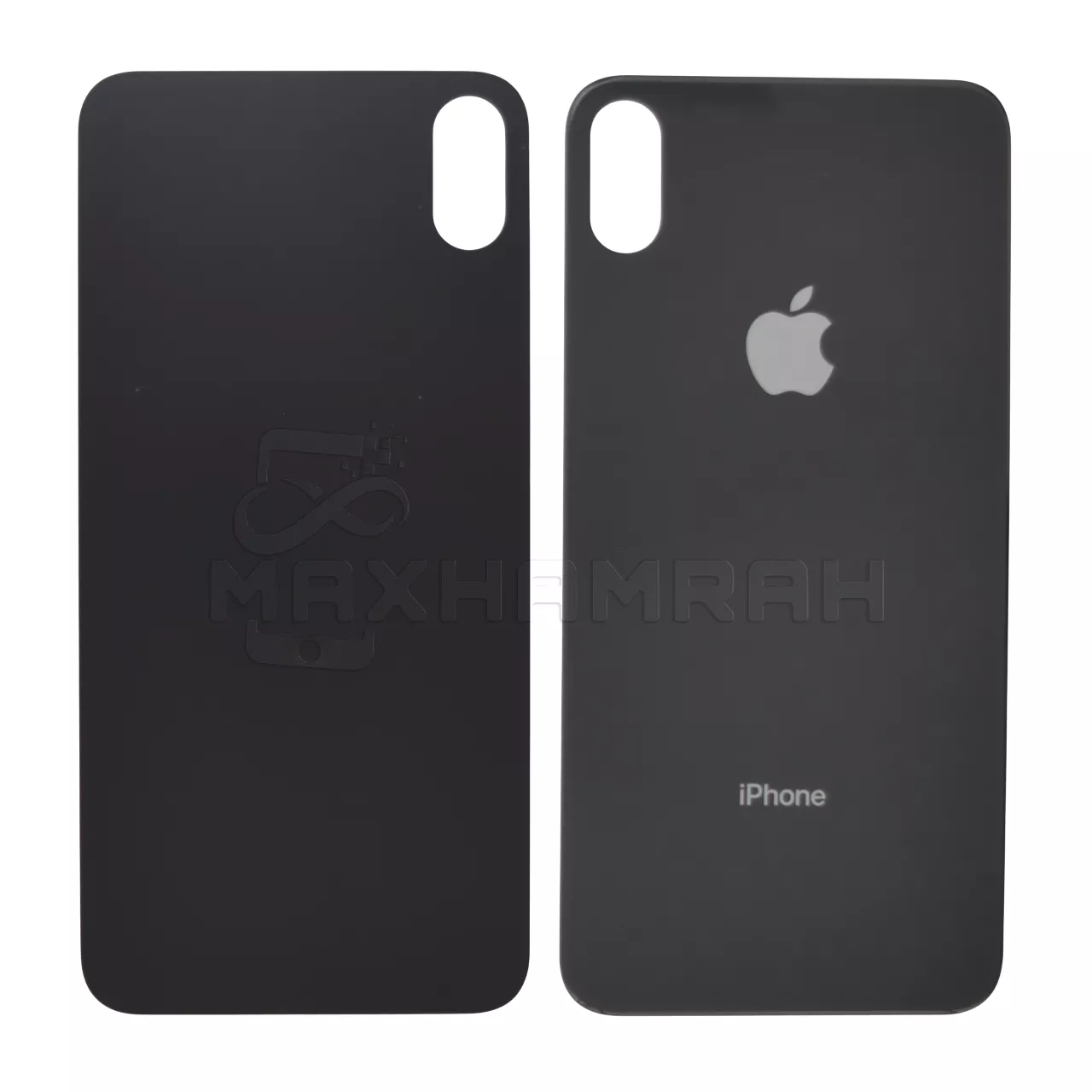 درب پشت گوشی آیفون IPHONE XS MAX
