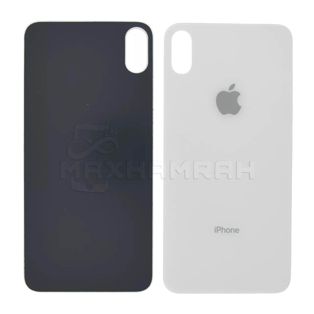 درب پشت گوشی آیفون IPHONE XS MAX