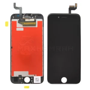 تاچ ال سی دی گوشی آیفون IPHONE 6 مشکی گلس تعویض