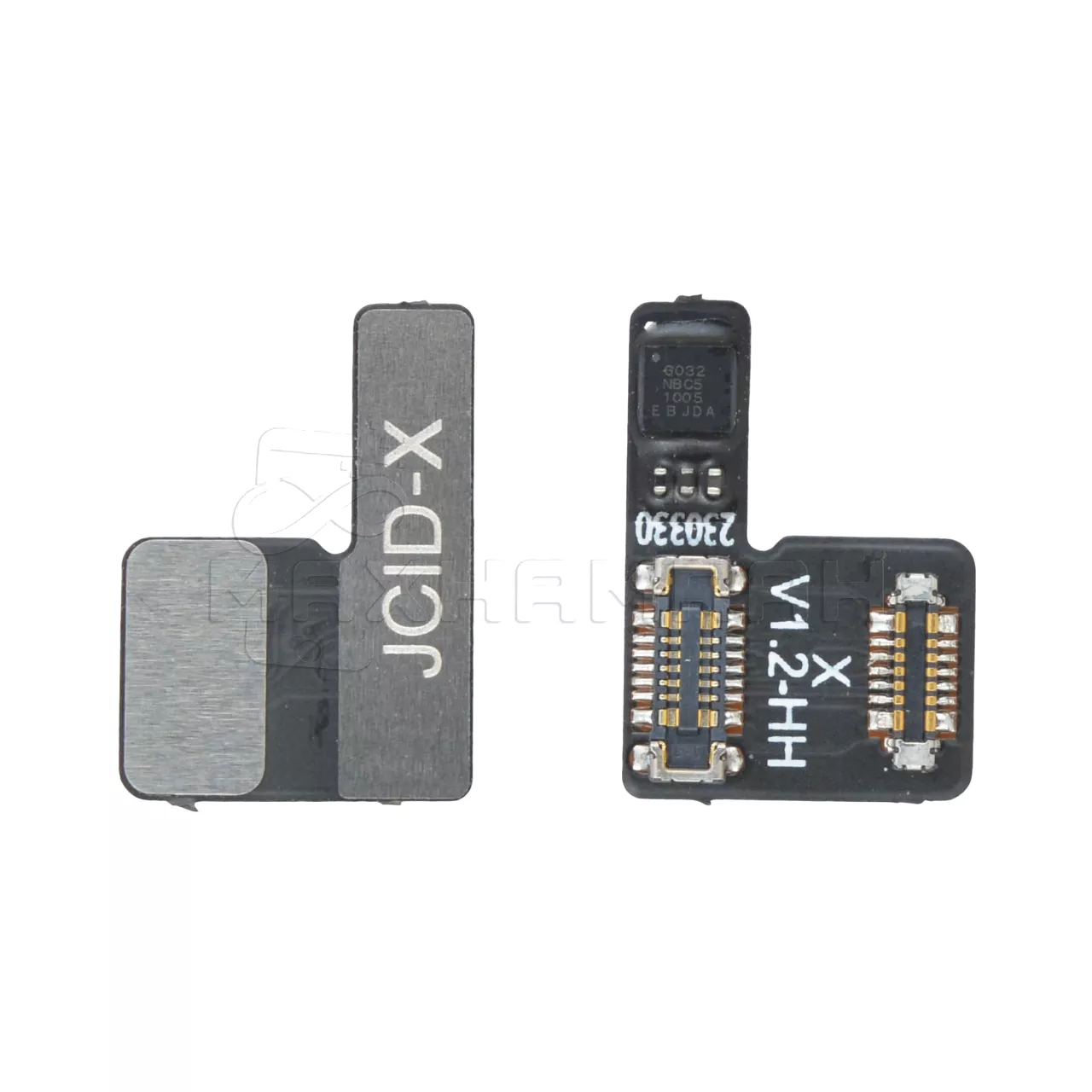 فلت تگ فیس آیدی گوشی آیفون (برند JC) IPHONE X