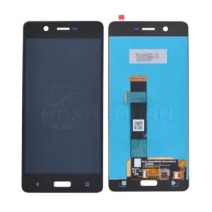 تاچ ال سی دی نوکیا NOKIA 5,BIG GLASS مشکی