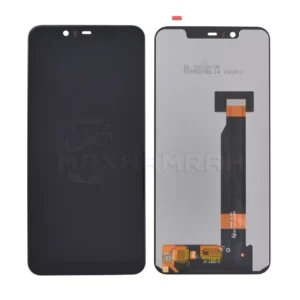 تاچ ال سی دی نوکیا NOKIA 5.1 PLUS مشکی
