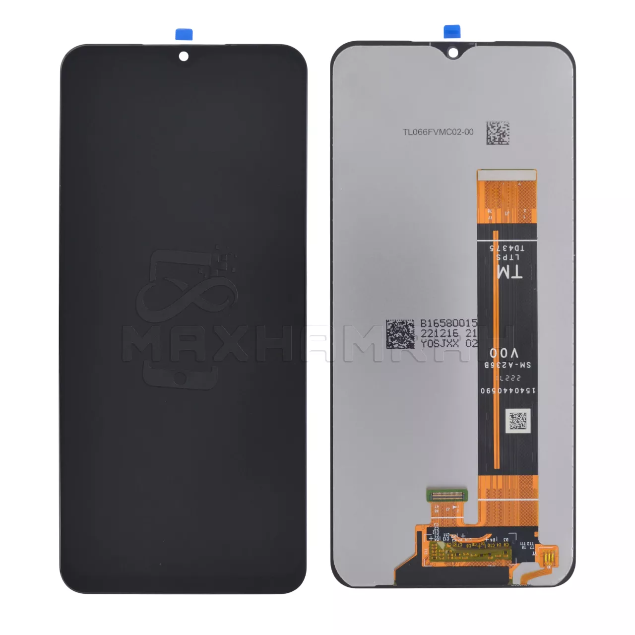 تاچ ال سی دی گوشی سامسونگ SAMSUNG A23 5G (A236) اورجینال