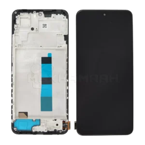 تاچ ال سی دی گوشی شیائومی XIAOMI REDMI NOTE12 4G اولد با فریم