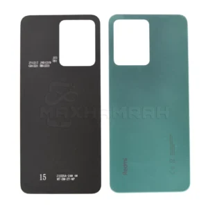 درب پشت شیائومی REDMI NOTE 12 4G