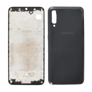 فریم کامل گوشی سامسونگ SAMSUNG A70 مشکی