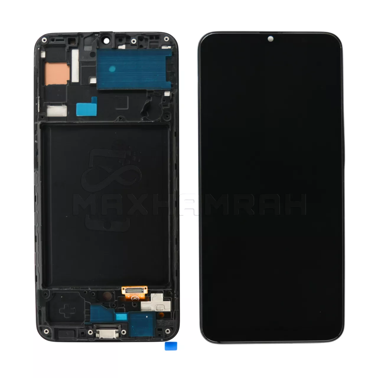 تاچ ال سی دی گوشی سامسونگ SAMSUNG A30S
