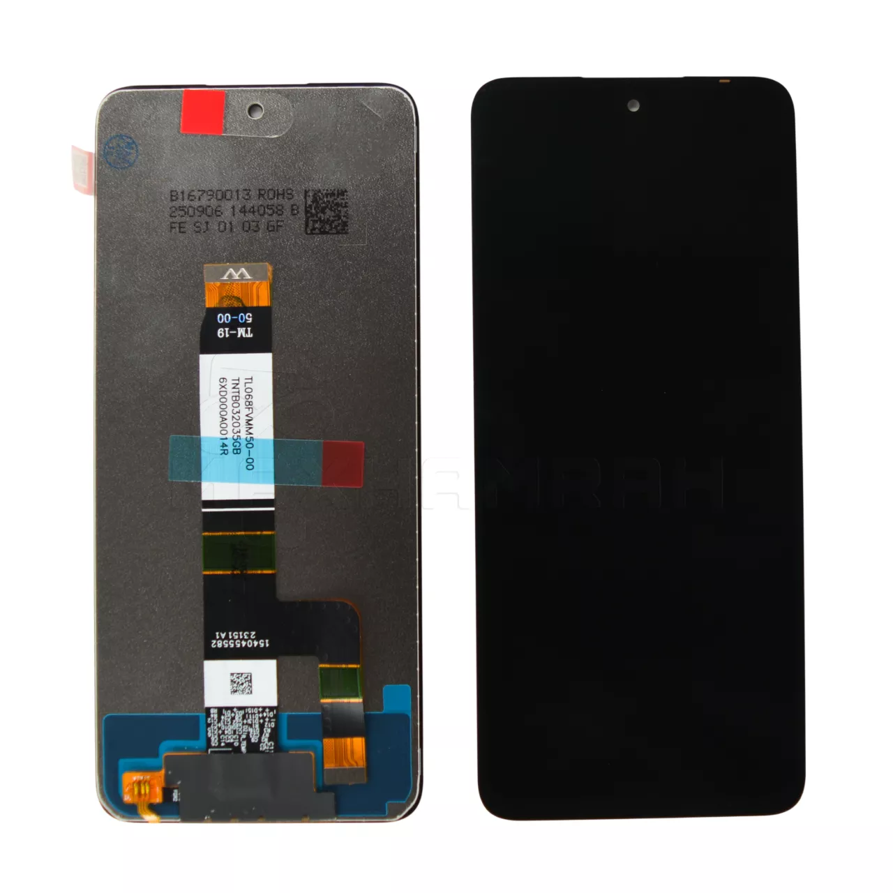 تاچ ال سی دی شیائومی REDMI 12
