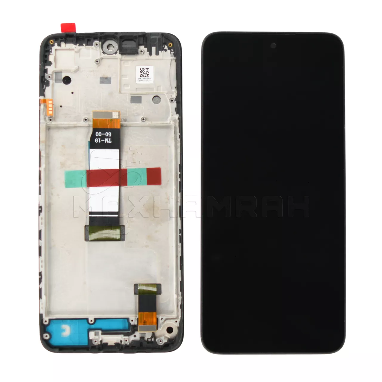 تاچ ال سی دی شیائومی REDMI 12