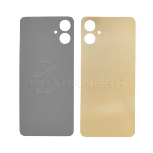 درب پشت گوشی سامسونگ SAMSUNG A06 طلایی