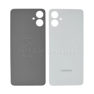 درب پشت گوشی سامسونگ SAMSUNG A06 سفید
