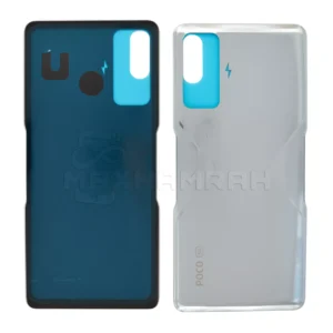 درب پشت گوشی شیائومی XIAOMI POCO X4 GT نقره ای