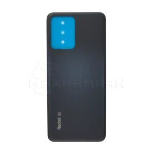 درب پشت گوشی شیائومی XIAOMI REDMI NOTE 12 5G مشکی