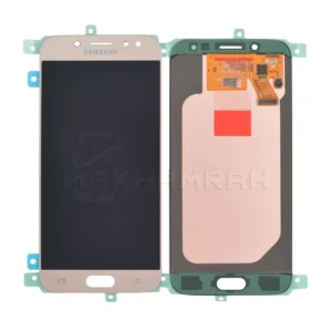 تاچ ال سی دی گوشی سامسونگ SAMSUNG J5 PRO (J530) گلس تعویض طلایی