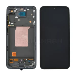 تاچ ال سی دی SAMSUNG A55 آی سی با فریم