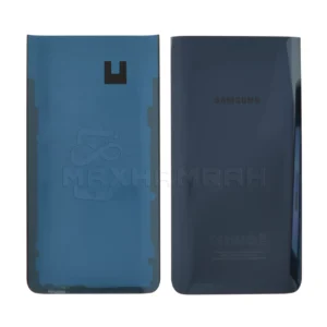 درب پشت SAMSUNG A80 مشکی