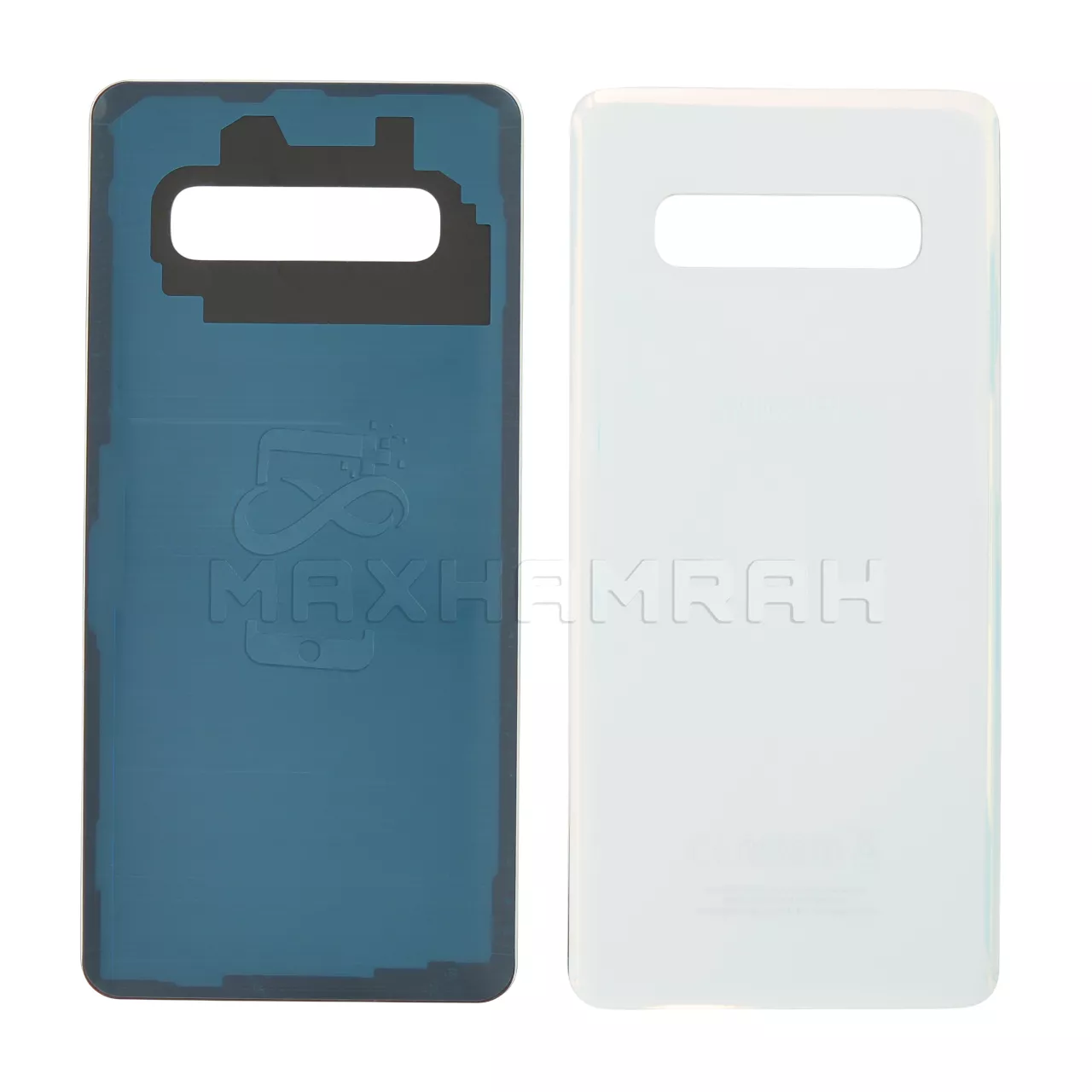 درب پشت SAMSUNG S10 PLUS سبز