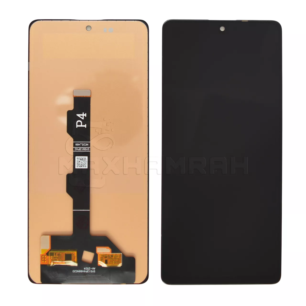 تاچ ال سی دی XIAOMI REDMI NOTE 13 PRO 4G تی اف تی