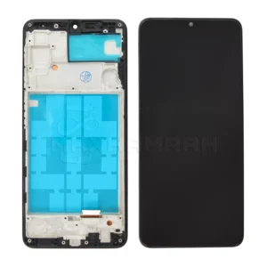تاچ ال سی دی گوشی سامسونگ SAMSUNG A22 اینسل با فریم