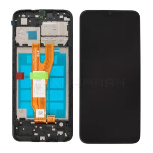 تاچ ال سی دی  SAMSUNG A03 CORE (A032F) اورجینال با فریم