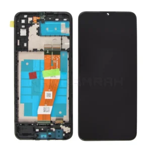 تاچ ال سی دی گوشی سامسونگ SAMSUNG A04E (A042) اورجینال با فریم