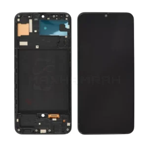تاچ ال سی دی گوشی سامسونگ SAMSUNG A30 اینسل با فریم