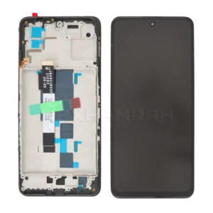 تاچ ال سی دی گوشی شیائومی XIAOMI POCO X3 GT اورجینال با فریم مشکی