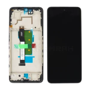 تاچ ال سی دی گوشی شیائومی XIAOMI POCO X4 GT اورجینال با فریم مشکی