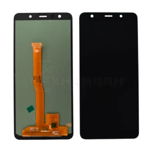 تاچ ال سی دی گوشی سامسونگ SAMSUNG A750  اولد بدون آی سی گلس کوچک