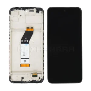 تاچ ال سی دی گوشی شیائومی XIAOMI REDMI 10 اورجینال با فریم مشکی