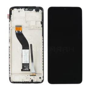 تاچ ال سی دی گوشی شیائومی XIAOMI REDMI 14C اورجینال با فریم