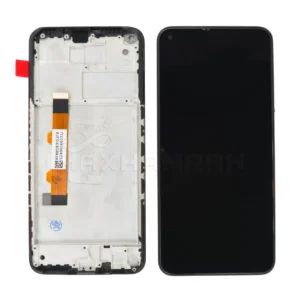 تاچ ال سی دی شیائومی XIAOMI REDMI NOTE 9T اورجینال با فریم مشکی