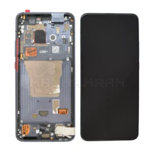 تاچ ال سی دی گوشی شیائومی XIAOMI POCO F2 PRO اورجینال با فریم مشکی