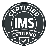 گواهینامه سیستم مدیریت یکپارچه IMS